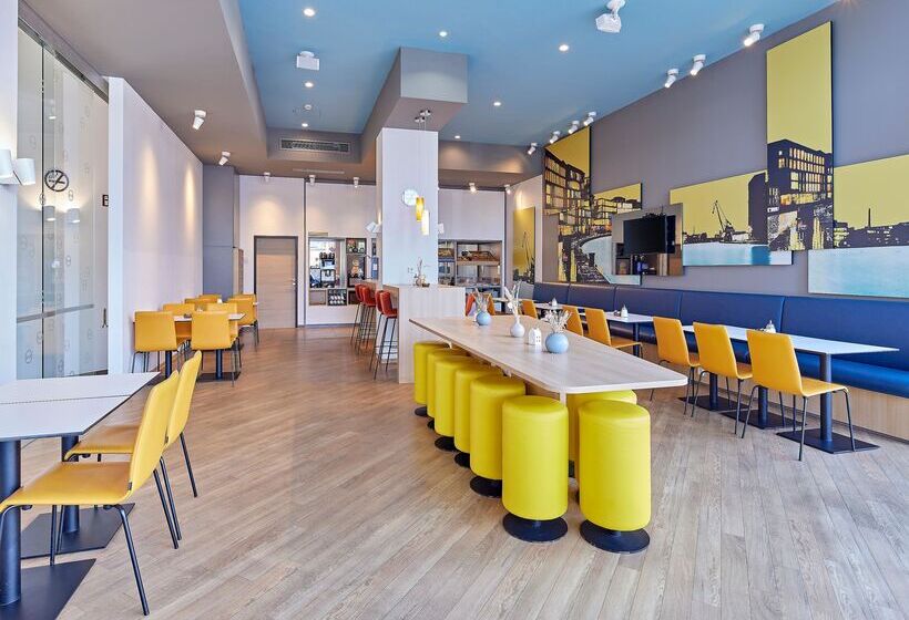 B&b Hotel Münster Hafen