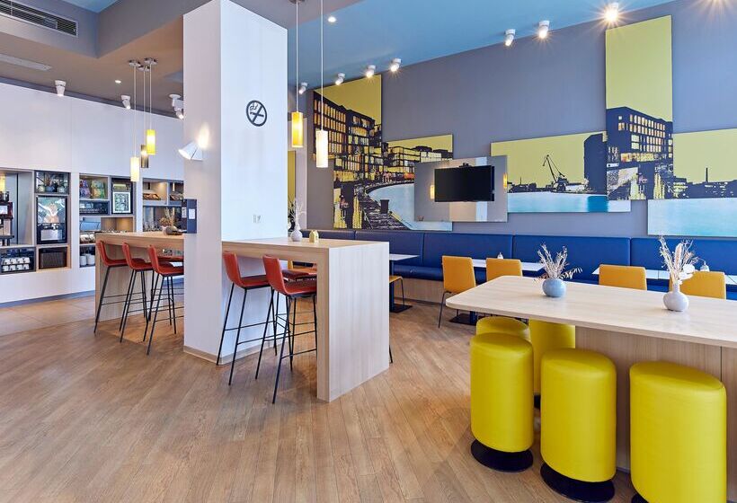 B&b Hotel Münster Hafen