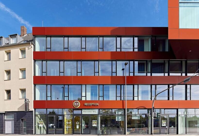 B&b Hotel Münster Hafen