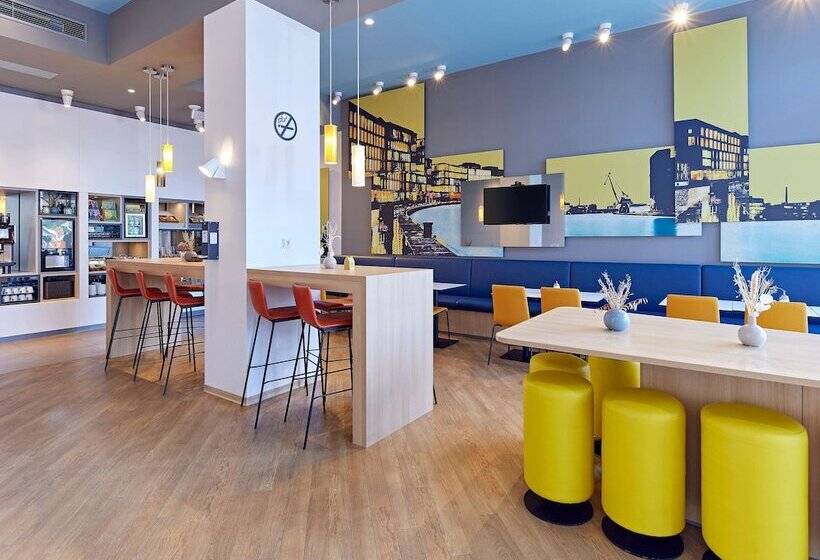 B&b Hotel Münster Hafen