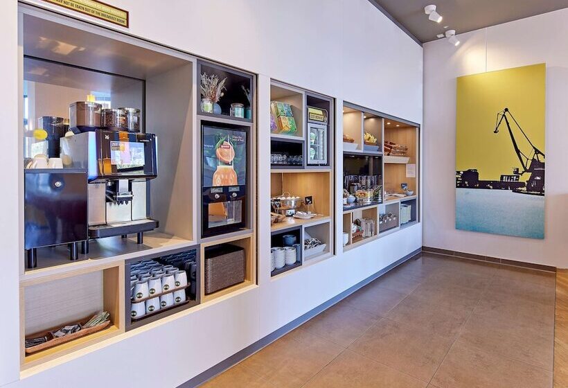 B&b Hotel Münster Hafen