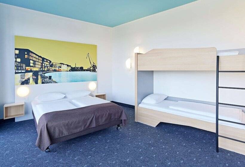 B&b Hotel Münster Hafen