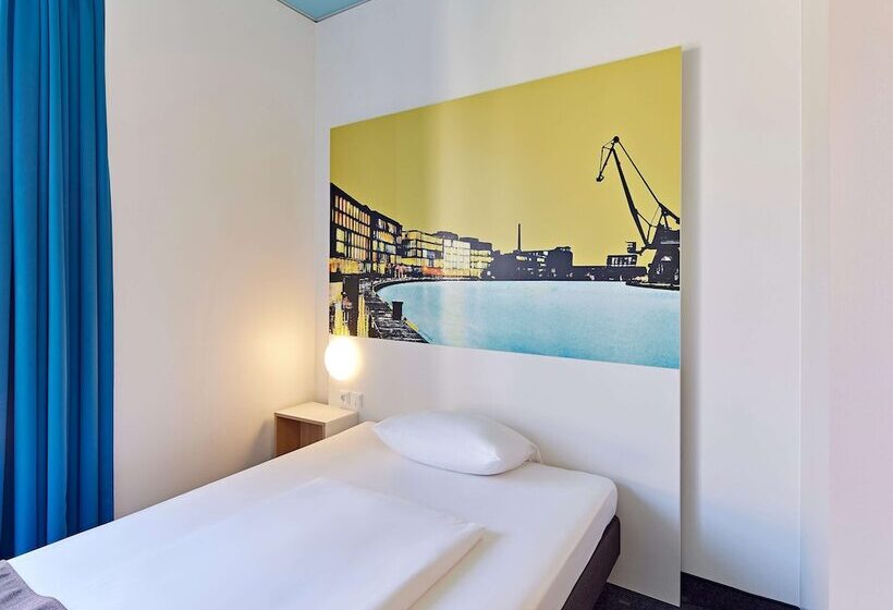 B&b Hotel Münster Hafen
