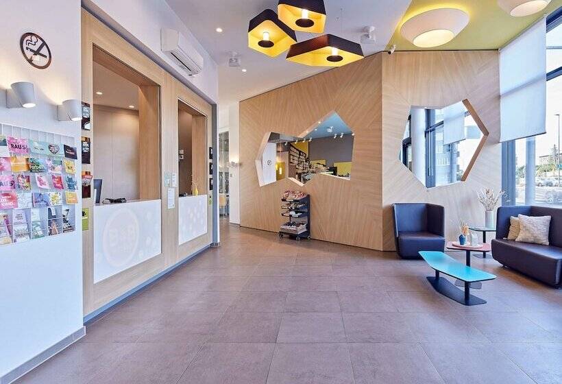 B&b Hotel Münster Hafen