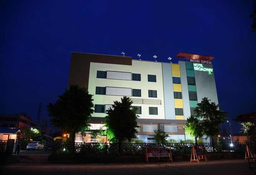 酒店 Broadway
