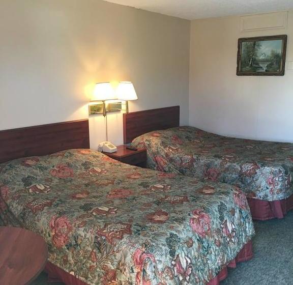 فندق Budgetel Inn & Suites