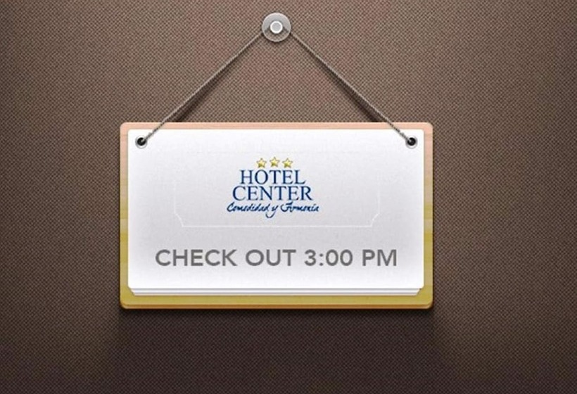 酒店 Center