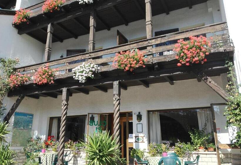 בית מלון כפרי Club 21