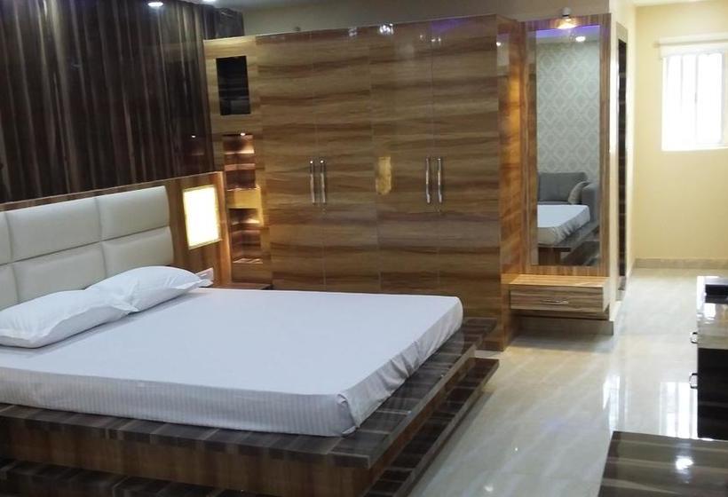 ホテル Crystal International