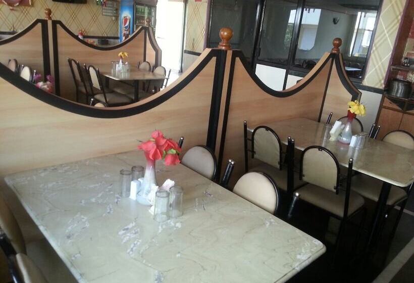 酒店 Dhruv Palace