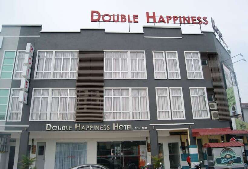 Отель Double Happiness