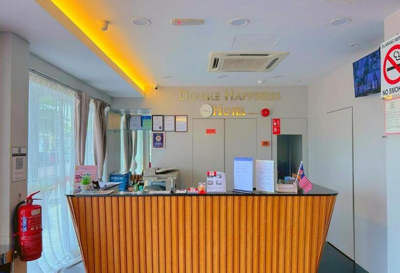 Отель Double Happiness
