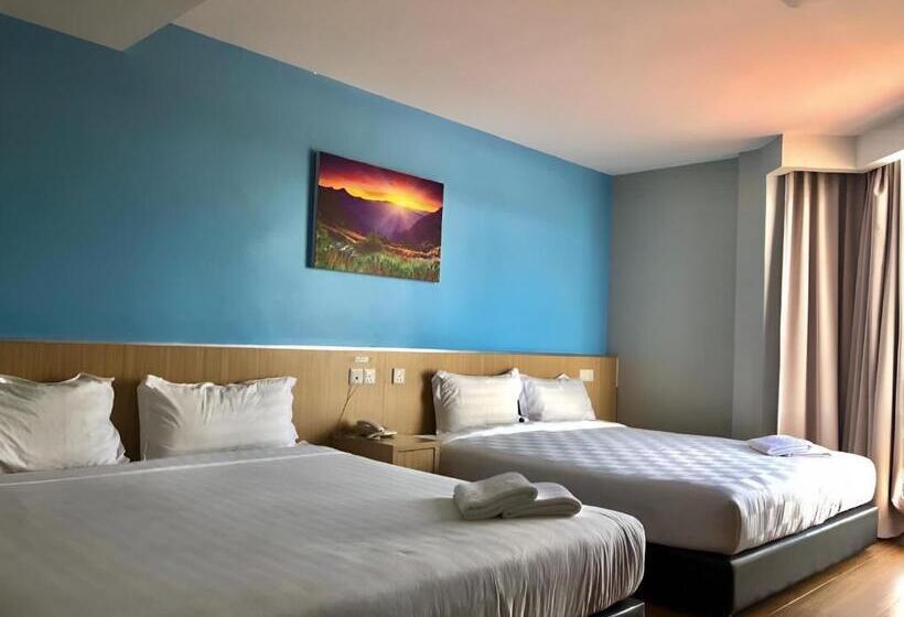 Отель Double Happiness