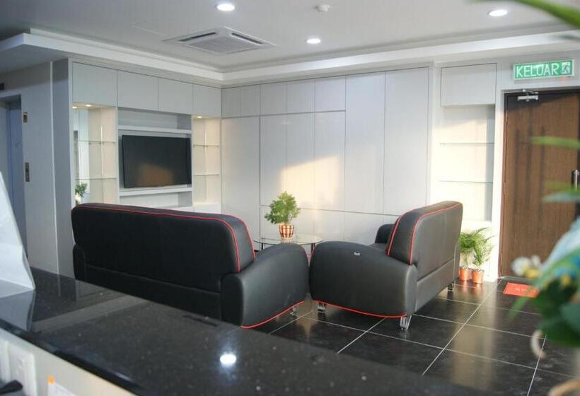 Отель Double Happiness