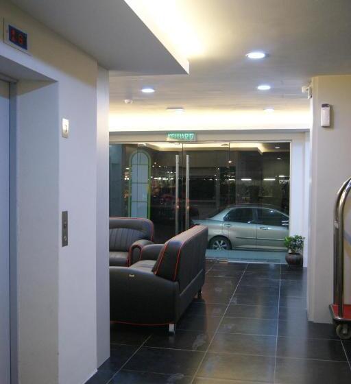 Отель Double Happiness