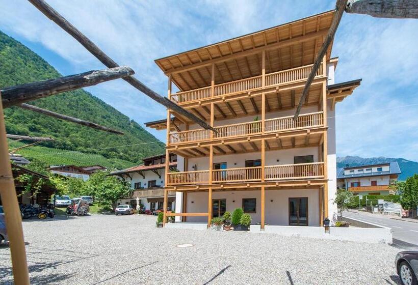 호텔 Eco Bnb & Apartments Bründlerhof