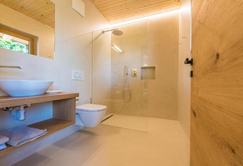 호텔 Eco Bnb & Apartments Bründlerhof