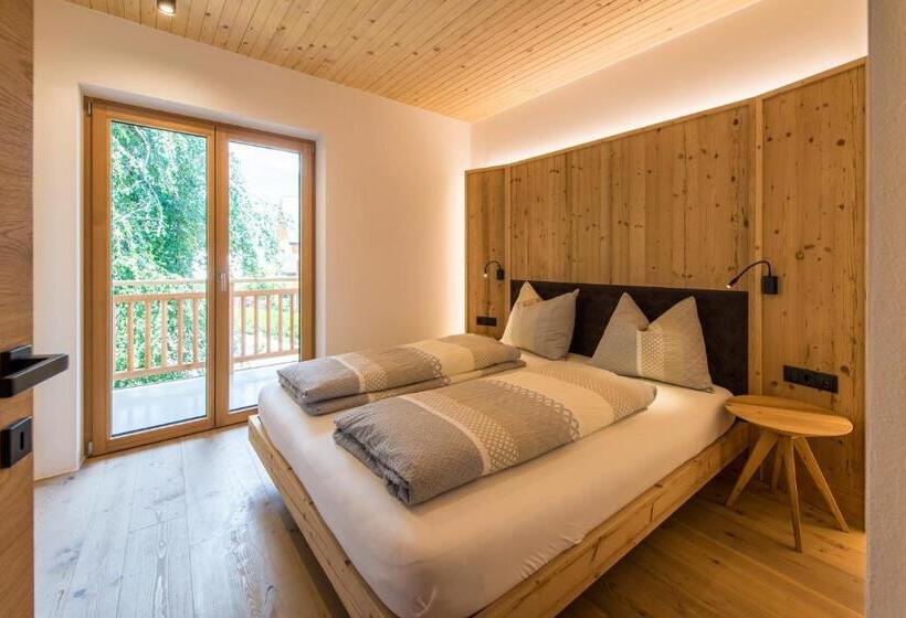 호텔 Eco Bnb & Apartments Bründlerhof