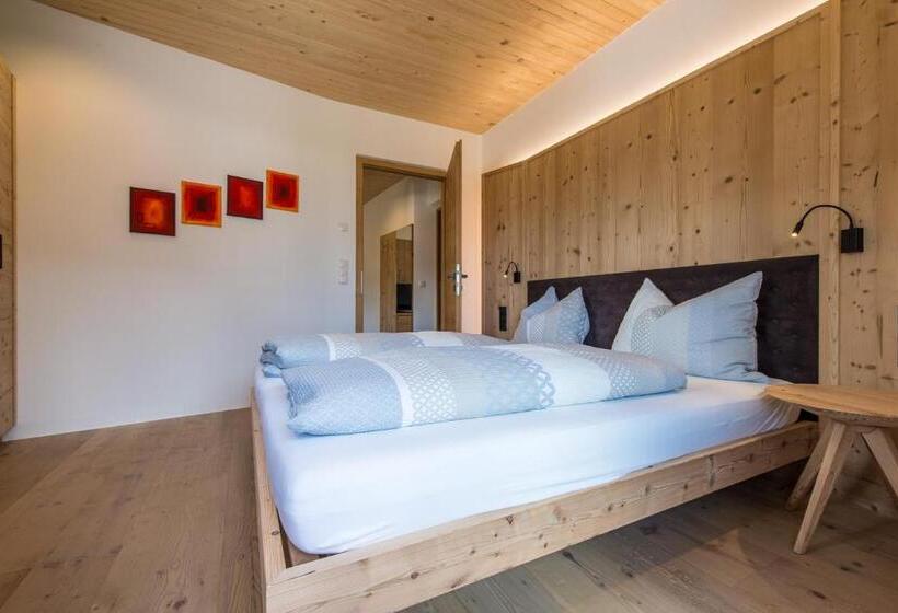 호텔 Eco Bnb & Apartments Bründlerhof