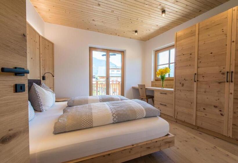 호텔 Eco Bnb & Apartments Bründlerhof