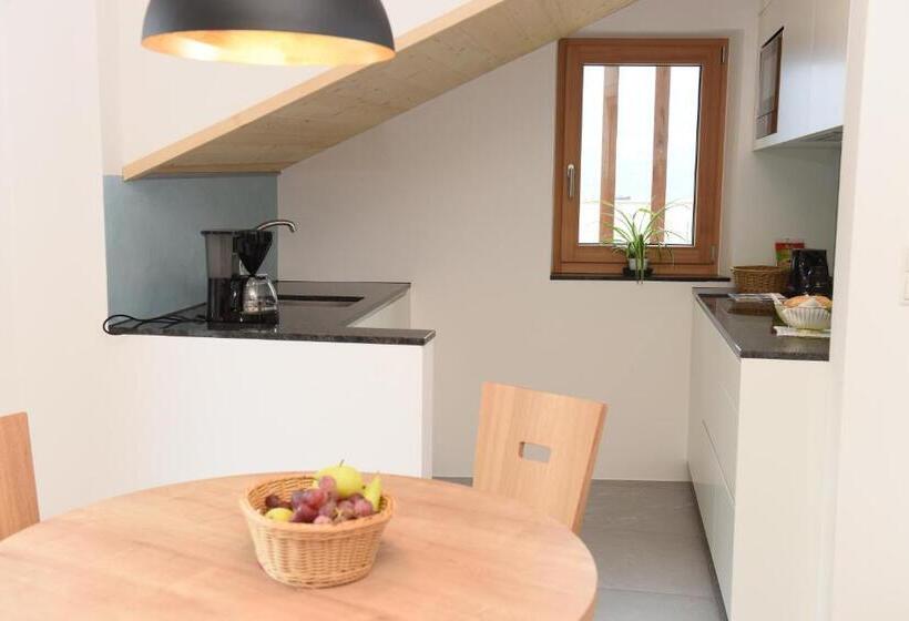 호텔 Eco Bnb & Apartments Bründlerhof