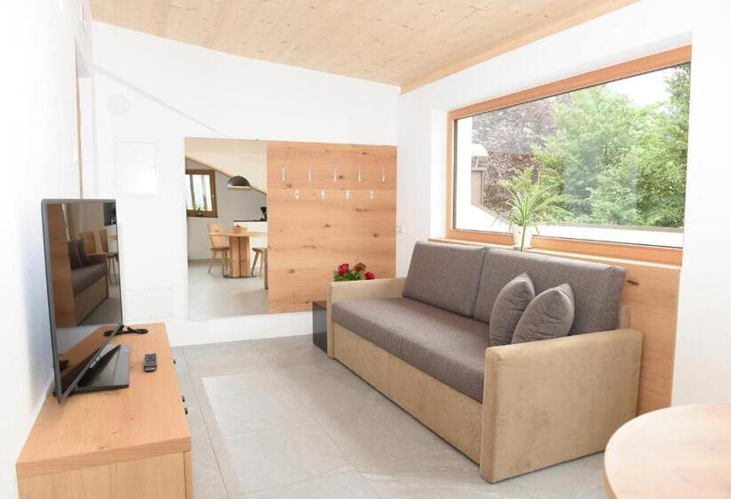 호텔 Eco Bnb & Apartments Bründlerhof