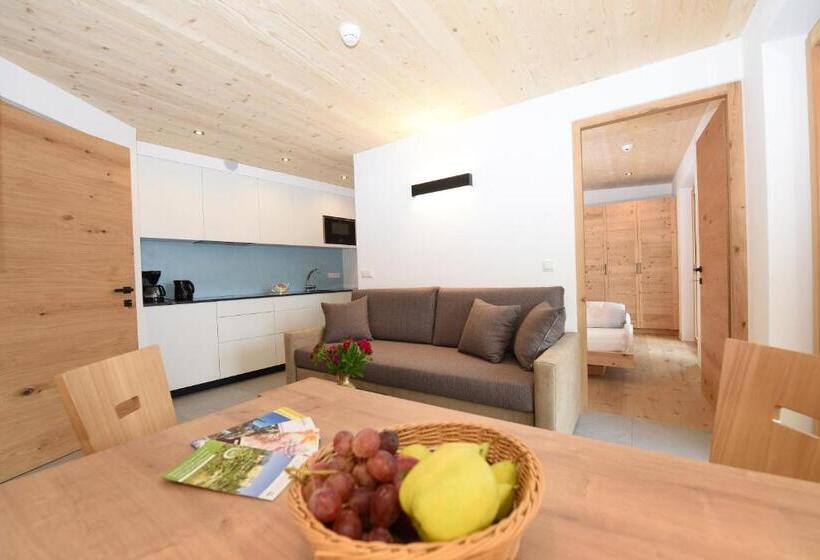 호텔 Eco Bnb & Apartments Bründlerhof