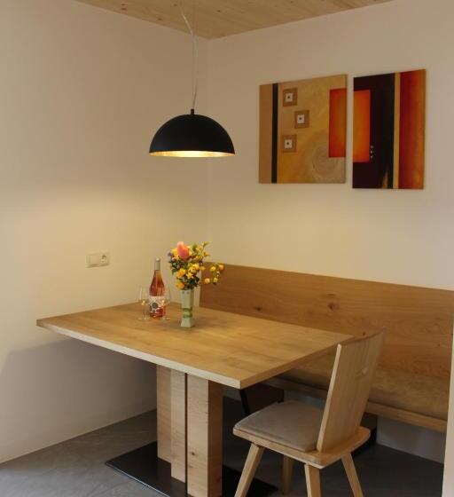호텔 Eco Bnb & Apartments Bründlerhof