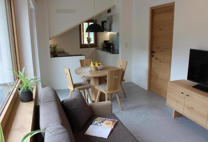 호텔 Eco Bnb & Apartments Bründlerhof