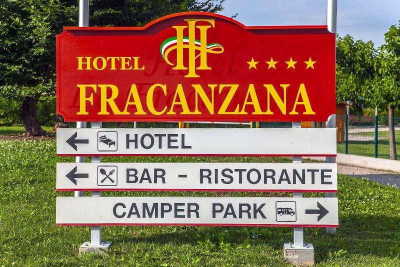 فندق Fracanzana