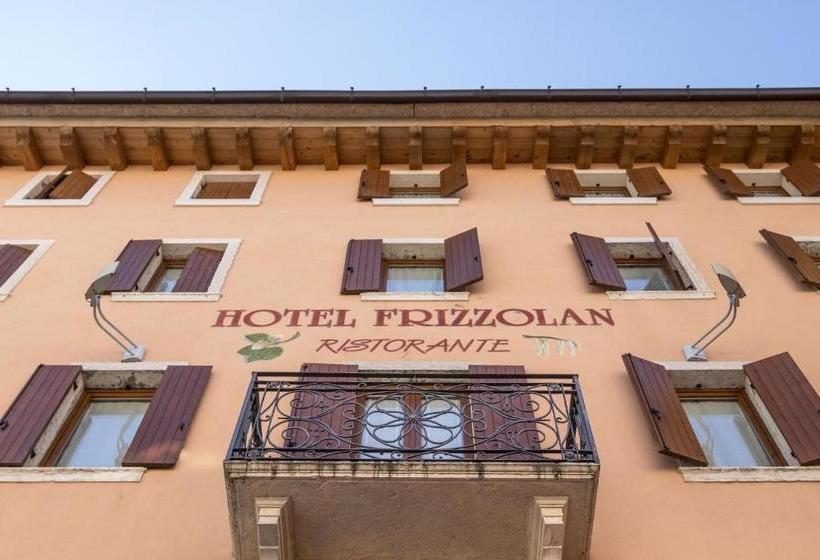 酒店 Frizzolan