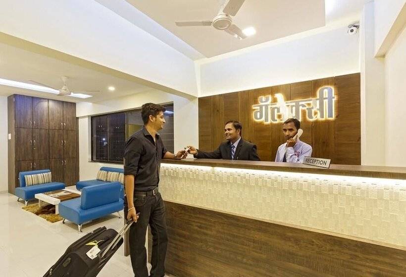 Galaxy Inn Best Business Hotel In Kolhapur