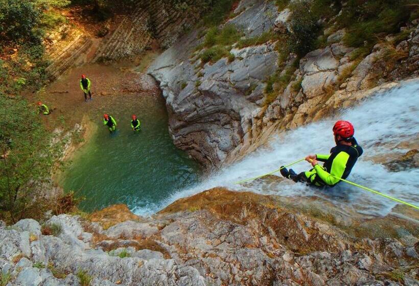 בית מלון כפרי Garni Bel Sito