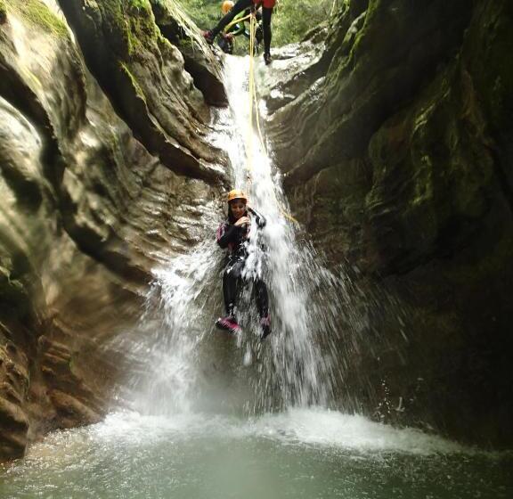 فندق Garni Bel Sito