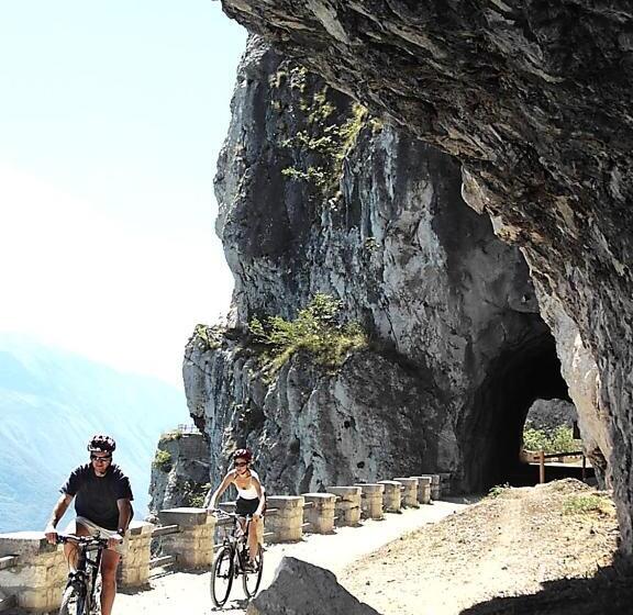 فندق Garni Bel Sito