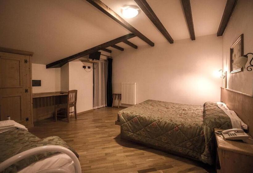 בית מלון כפרי Garni Il Muretto