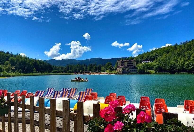 בית מלון כפרי Garni Il Muretto