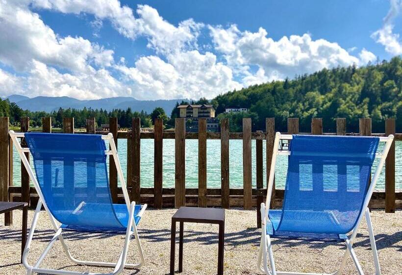 בית מלון כפרי Garni Il Muretto