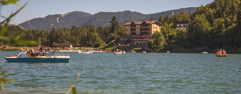 בית מלון כפרי Garni Il Muretto