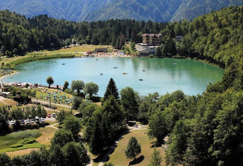 בית מלון כפרי Garni Il Muretto