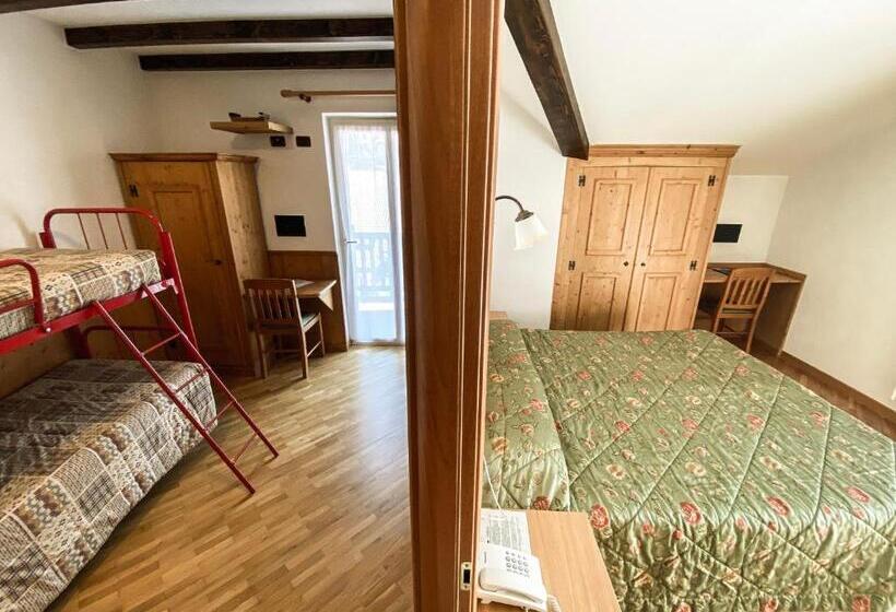 בית מלון כפרי Garni Il Muretto