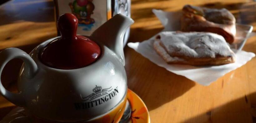 בית מלון כפרי Garni Il Muretto