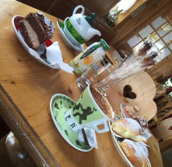 בית מלון כפרי Garni Il Muretto