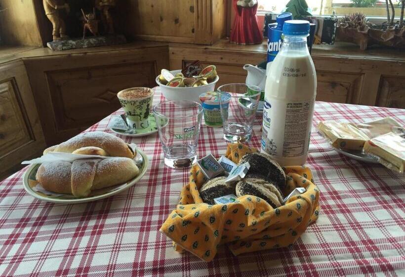 فندق Garni Il Muretto