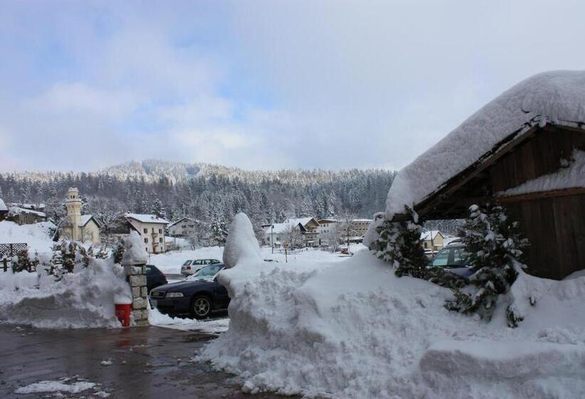 בית מלון כפרי Garni Il Muretto