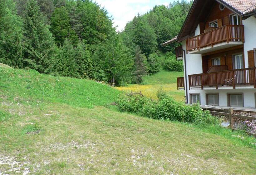 فندق Garni Il Muretto