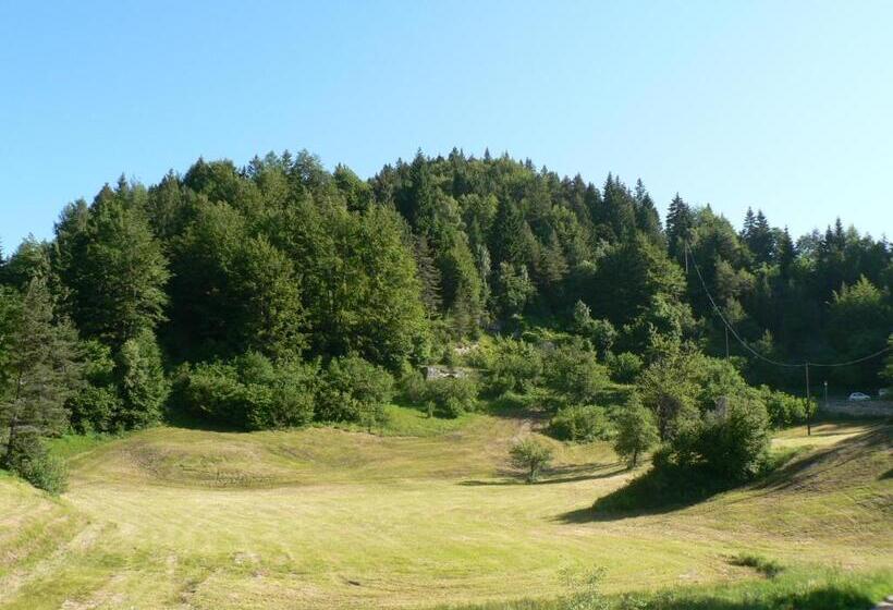 בית מלון כפרי Garni Il Muretto