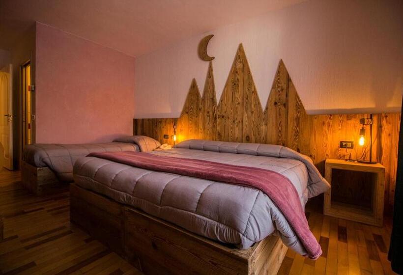 בית מלון כפרי Garni Il Muretto