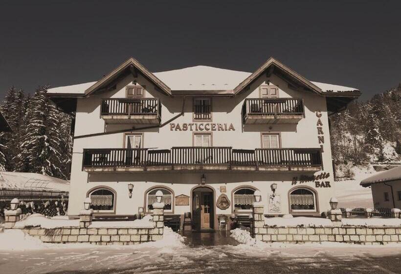 בית מלון כפרי Garni Il Muretto