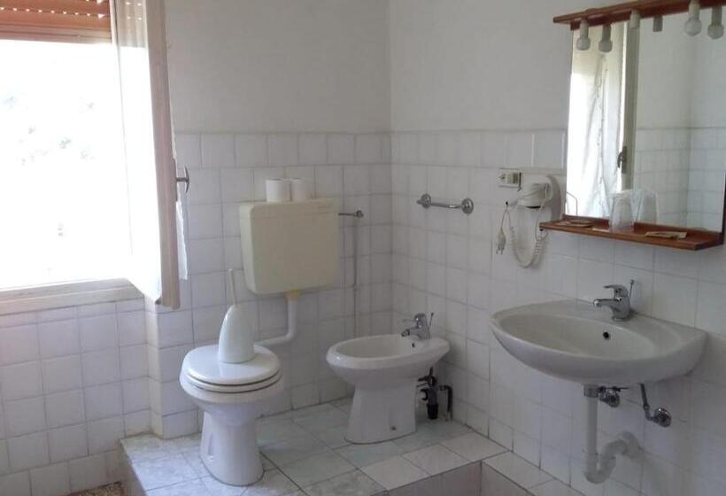 בית מלון כפרי Gino